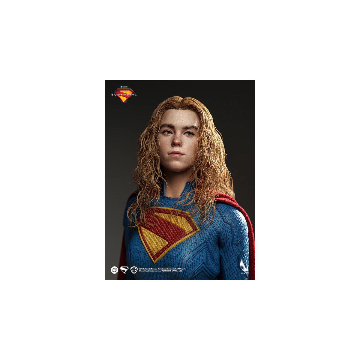 INART - Supergirl 1/6 Scale Collectible Figure - Supergirl (2026)
