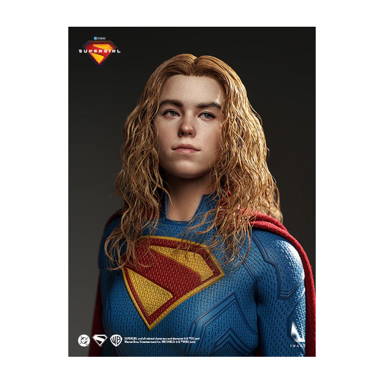 INART - Supergirl 1/6 Scale Collectible Figure - Supergirl (2026)