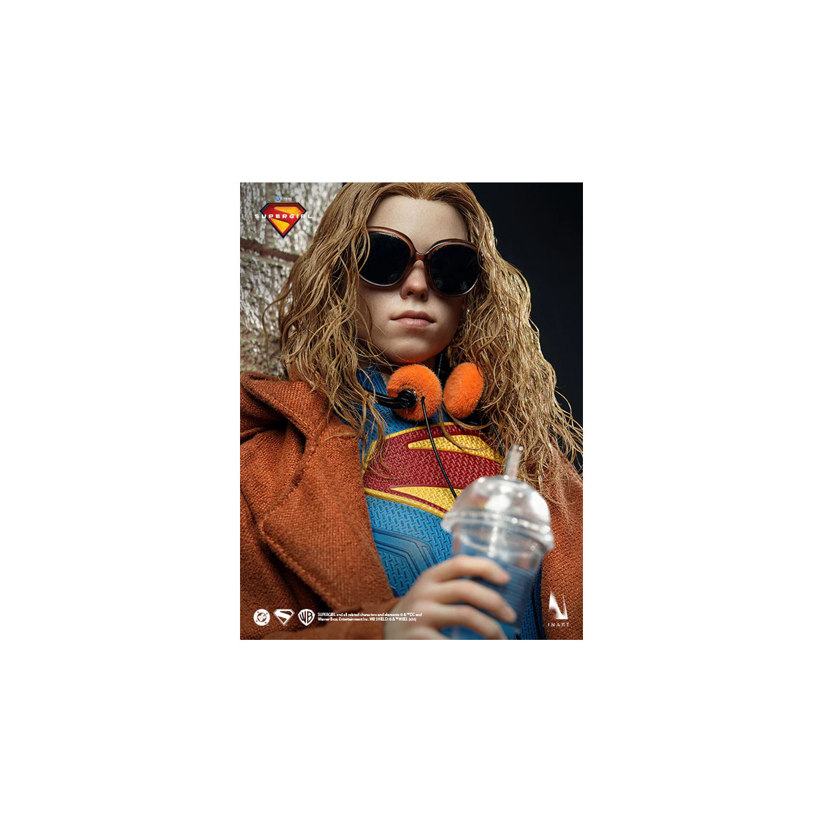 INART - Supergirl 1/6 Scale Collectible Figure - Supergirl (2026)