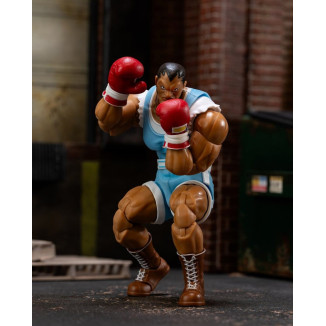 Jada Toys - BALROG 1/12 - Ultra- Street Fighter II: The Final Challengers - Series 5