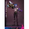 Hot Toys - Arcane - FRACTURED JINX 1/6