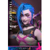 Hot Toys - Arcane - FRACTURED JINX 1/6