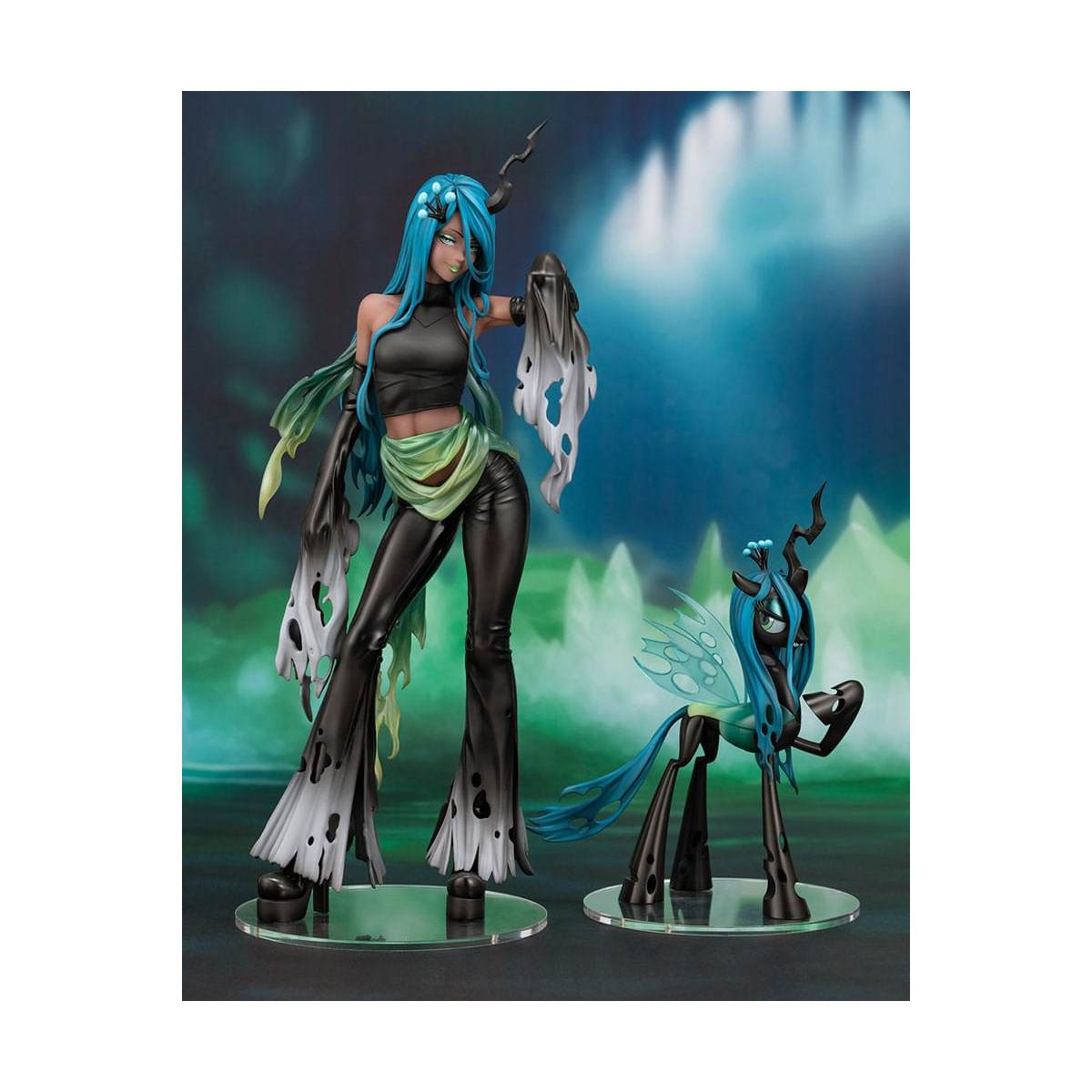 Kotobukiya My Little Pony Bishoujo —Rainbow Dash Limited Edition—My Little Pony 1/7 Scale Figure