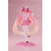 Taito AMP Fig - Hatsune Miku - Newly Written Sakura Miku Japanese Cafe Ver. Reissue