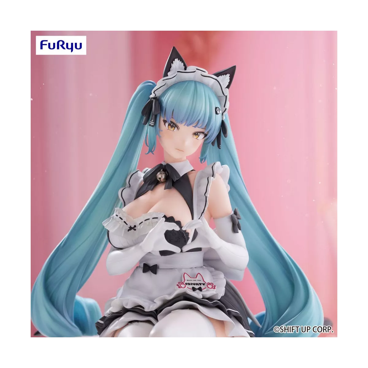 Furyu - Goddess of Victory: Nikke - Privaty: Unkind Maid Noodle Stopper