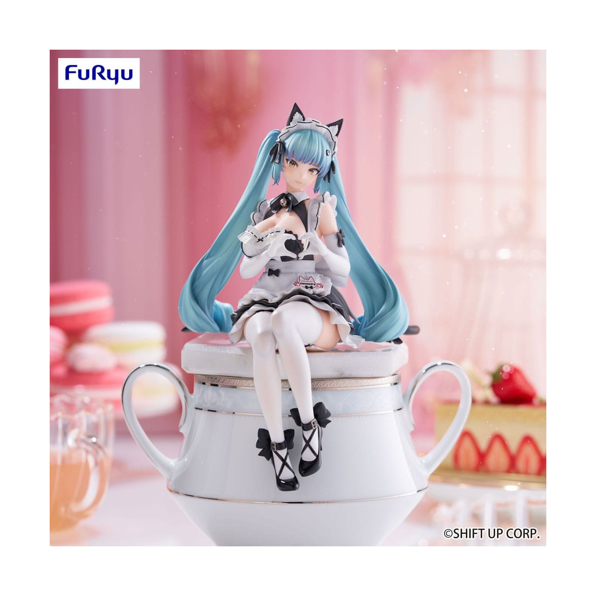 Furyu - Goddess of Victory: Nikke - Privaty: Unkind Maid Noodle Stopper