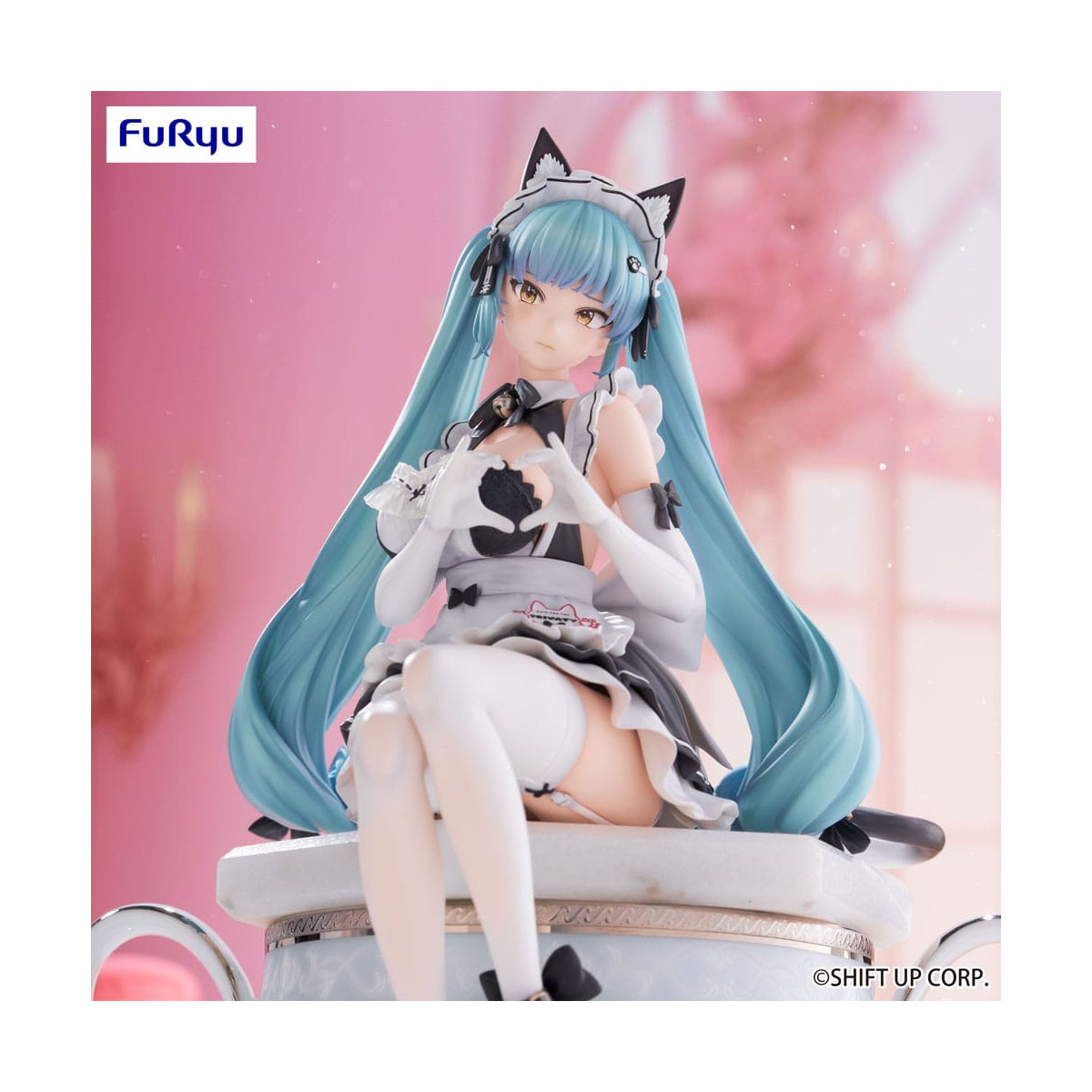Furyu - Goddess of Victory: Nikke - Privaty: Unkind Maid Noodle Stopper