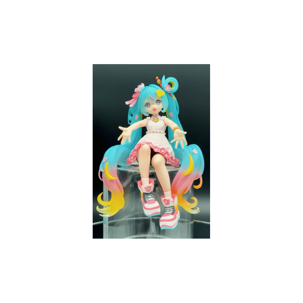 Furyu - Hatsune Miku Nusoot 10th Anniversary Edition - Noodle Stopper