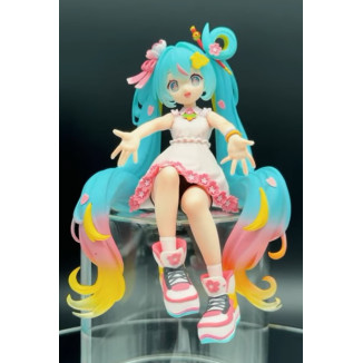Furyu - Hatsune Miku Nusoot 10th Anniversary Edition - Noodle Stopper