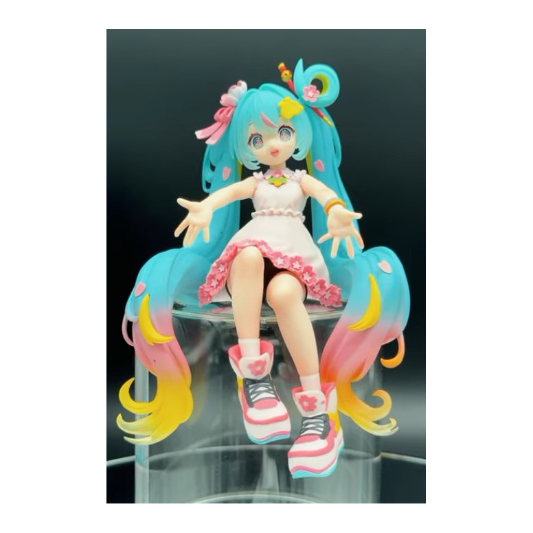 Furyu - Hatsune Miku Nusoot 10th Anniversary Edition - Noodle Stopper