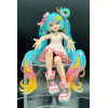Furyu - Hatsune Miku Nusoot 10th Anniversary Edition - Noodle Stopper