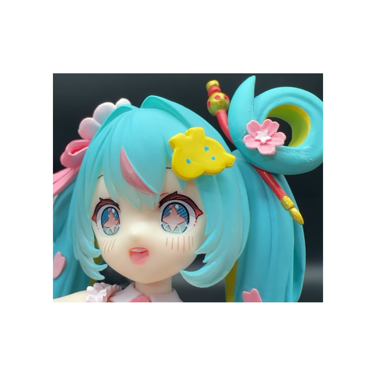 Furyu - Hatsune Miku Nusoot 10th Anniversary Edition - Noodle Stopper