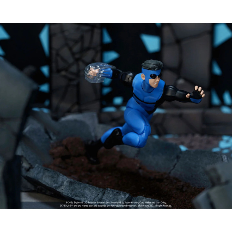 Jada Toys - INVINCIBLE 1/12 - Invincible - Series 1