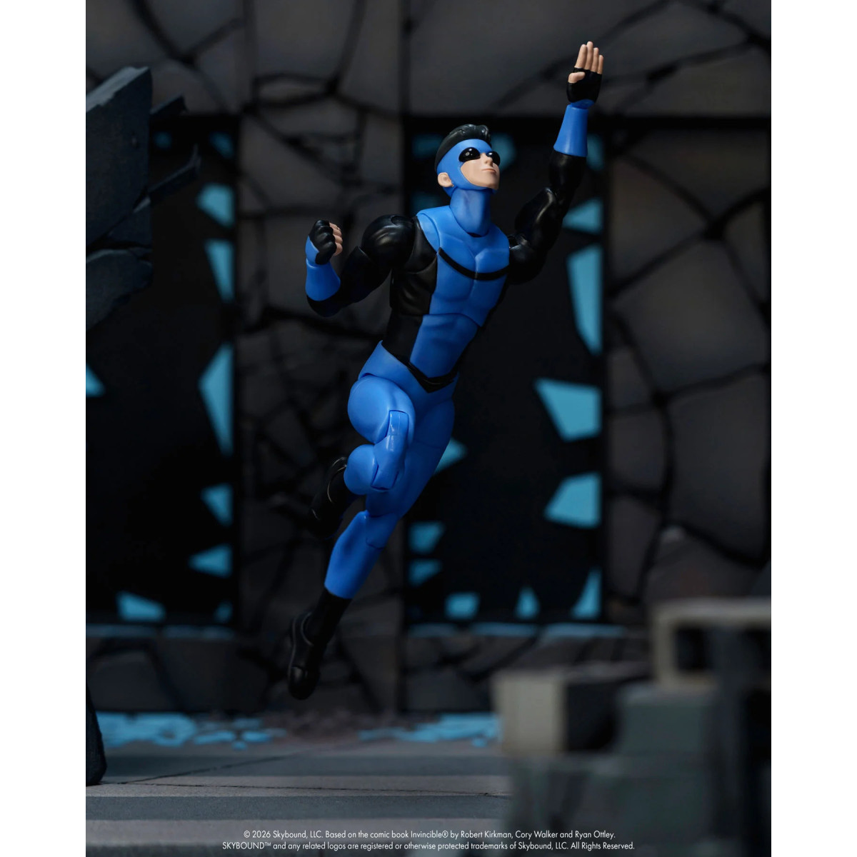 Jada Toys - INVINCIBLE 1/12 - Invincible - Series 1