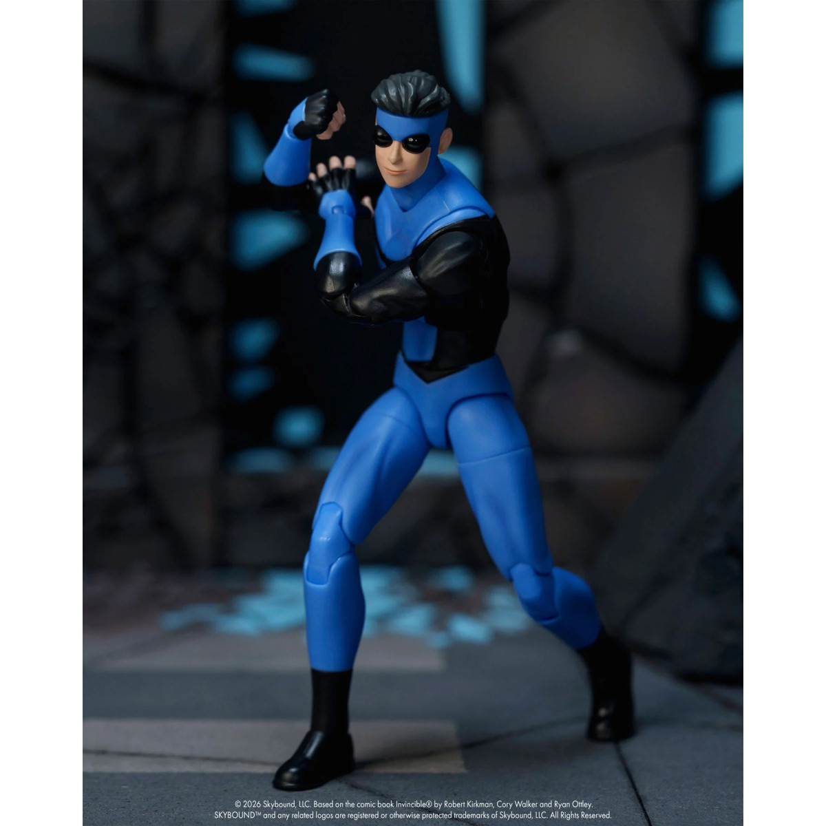 Jada Toys - INVINCIBLE 1/12 - Invincible - Series 1
