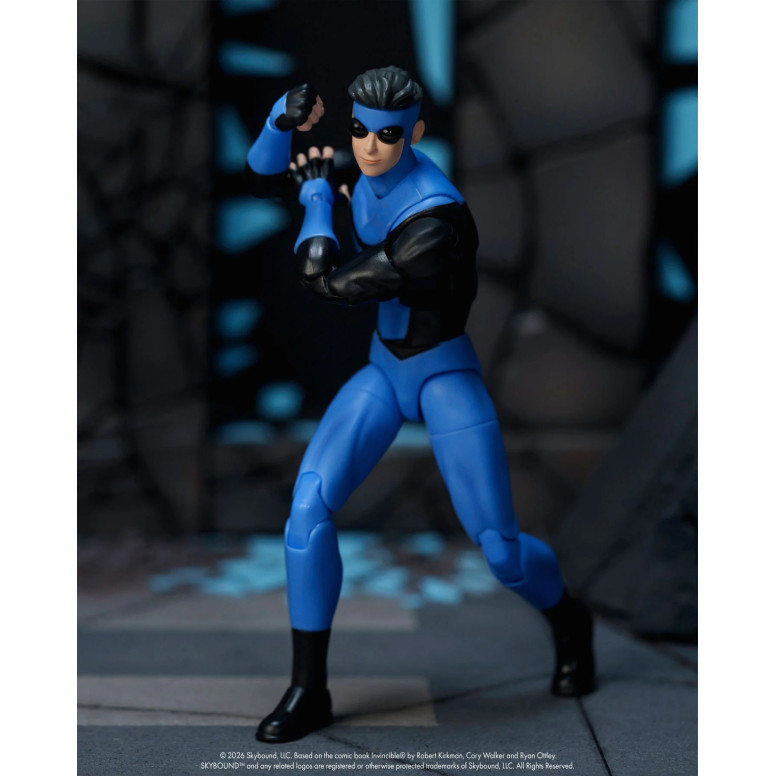 Jada Toys - INVINCIBLE 1/12 - Invincible - Series 1