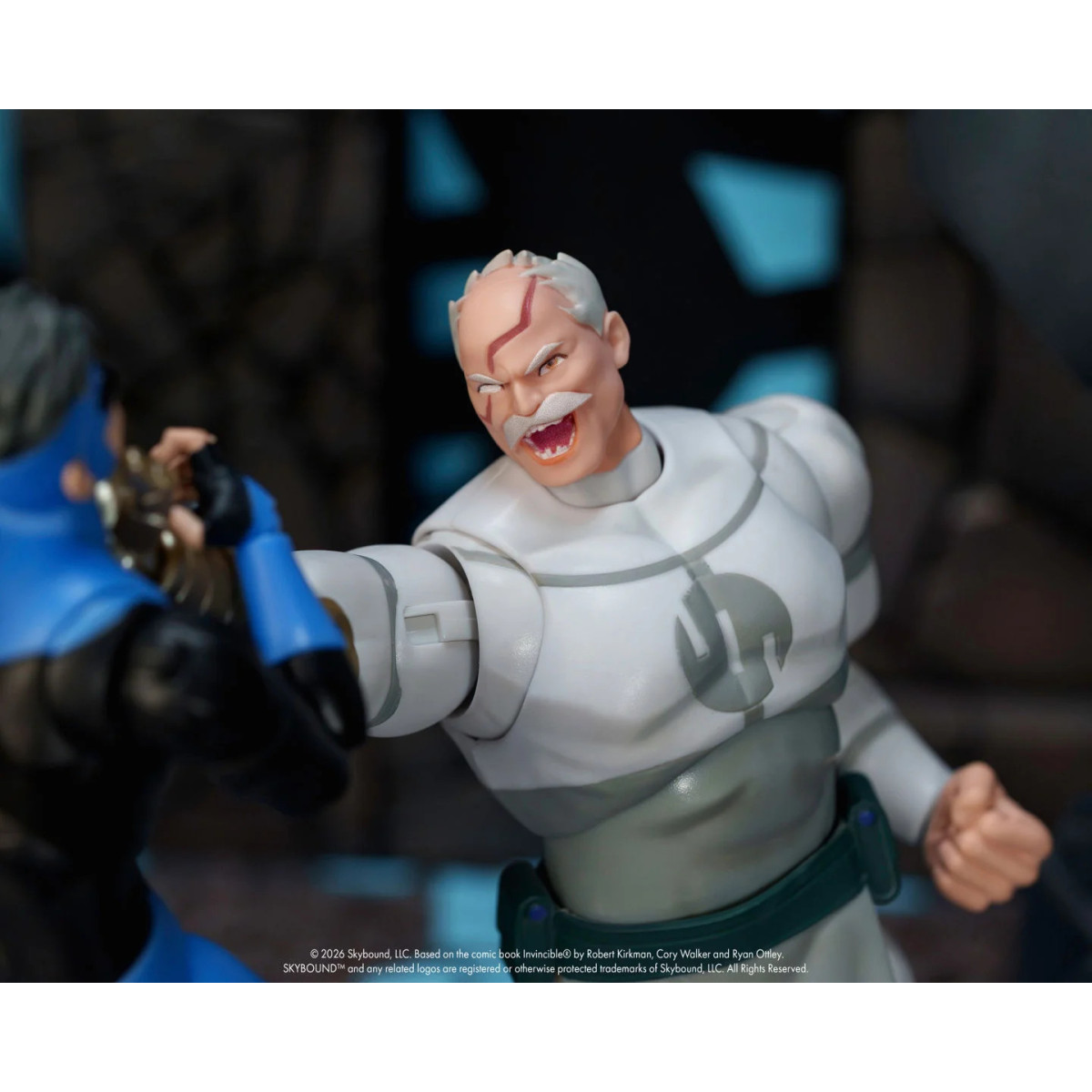 Jada Toys - CONQUEST 1/12 - Invincible - Series 1