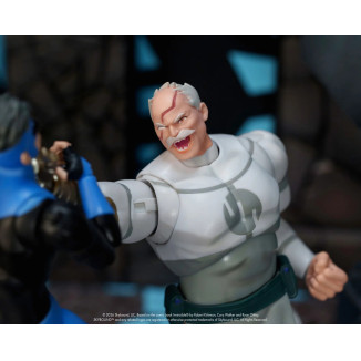 Jada Toys - CONQUEST 1/12 - Invincible - Series 1