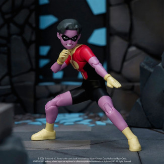 Jada Toys - KID OMNI-MAN 1/12 - Invincible - Series 1