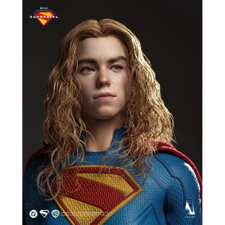 INART - Supergirl 1/6 Scale Collectible Figure - Supergirl (2026)