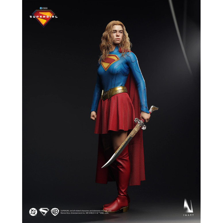 INART - Supergirl 1/6 Scale Collectible Figure - Supergirl (2026)