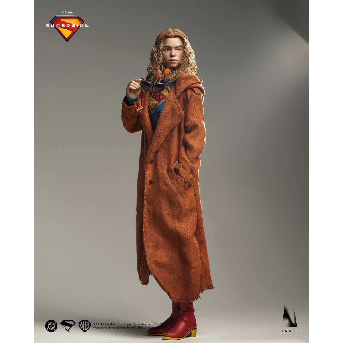 INART - Supergirl 1/6 Scale Collectible Figure - Supergirl (2026)