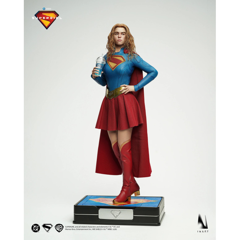 INART - Supergirl 1/6 Scale Collectible Figure - Supergirl (2026)