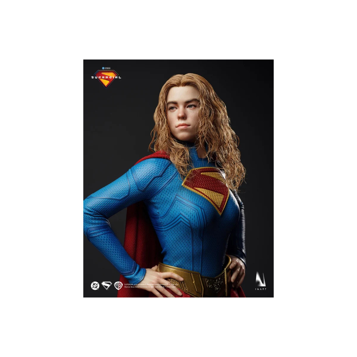 INART - Supergirl 1/6 Scale Collectible Figure - Supergirl (2026)