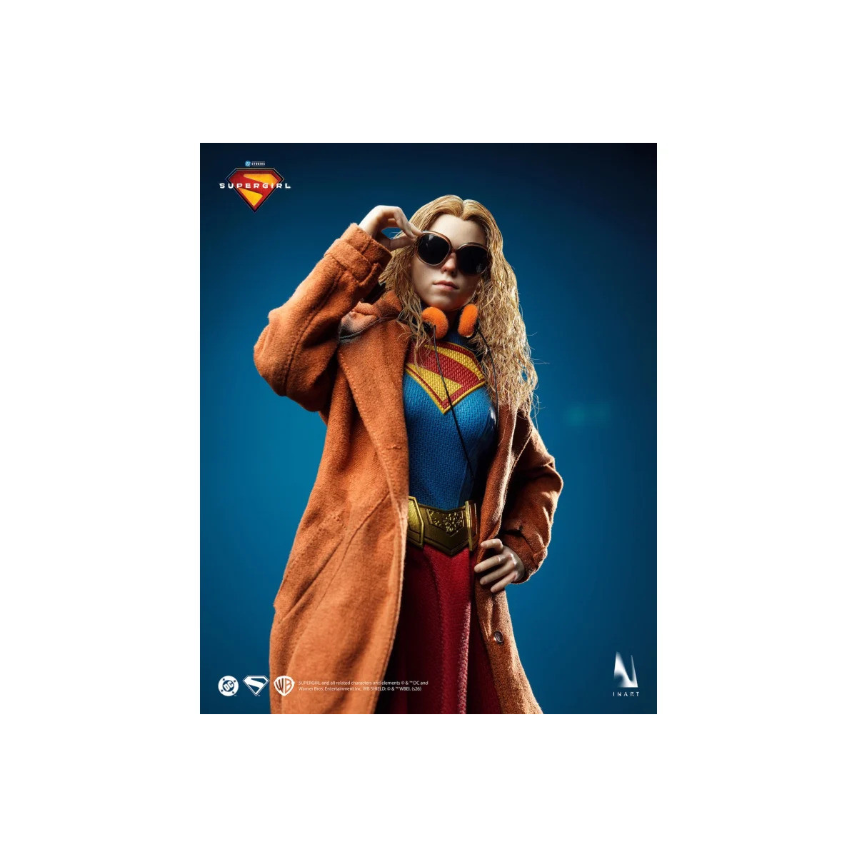 INART - Supergirl 1/6 Scale Collectible Figure - Supergirl (2026)