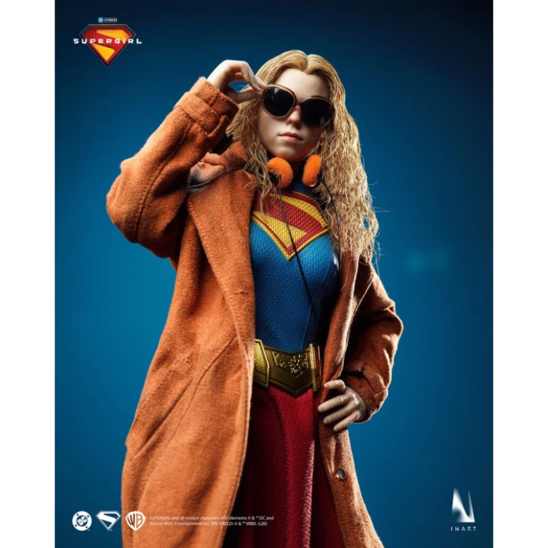 INART - Supergirl 1/6 Scale Collectible Figure - Supergirl (2026)