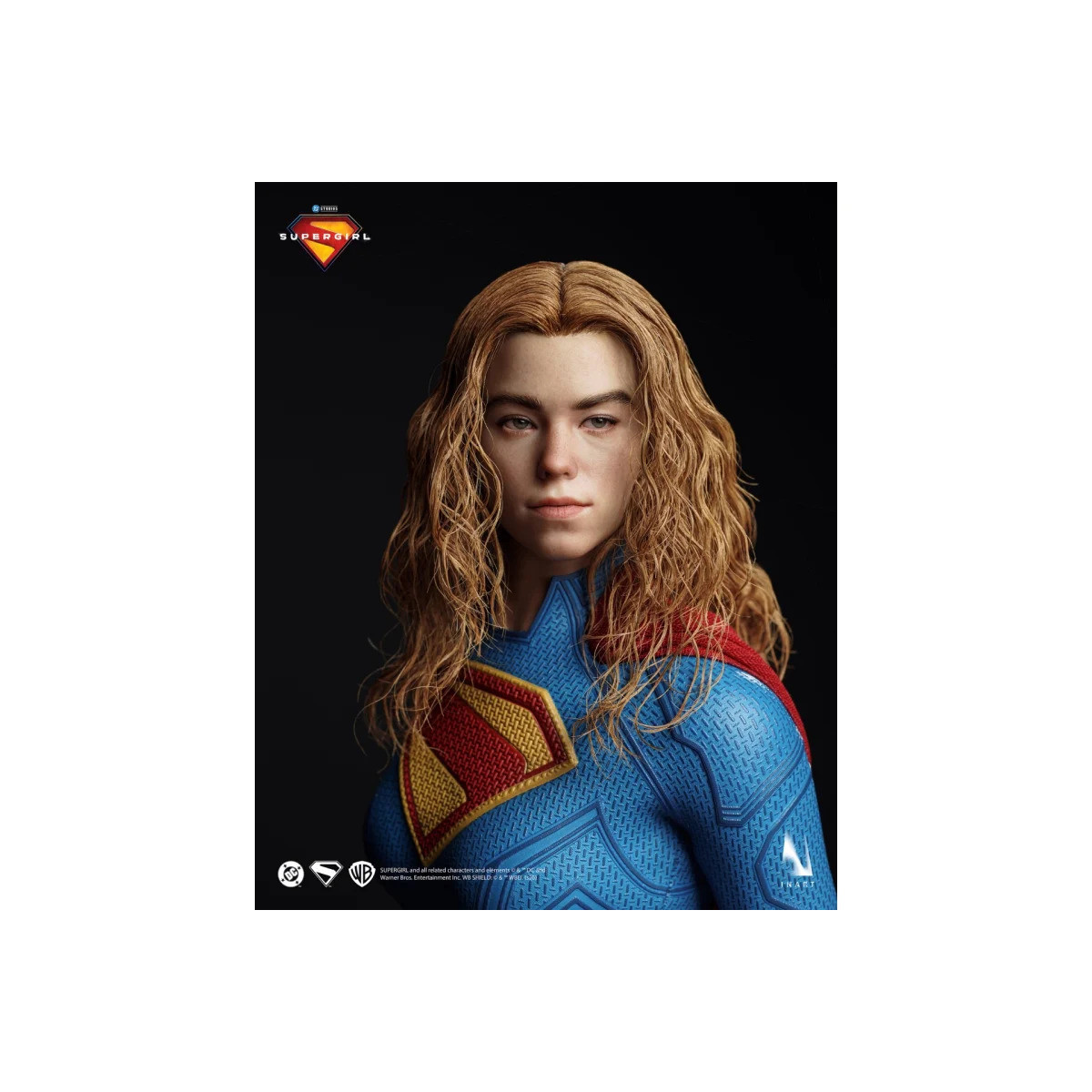 INART - Supergirl 1/6 Scale Collectible Figure - Supergirl (2026)
