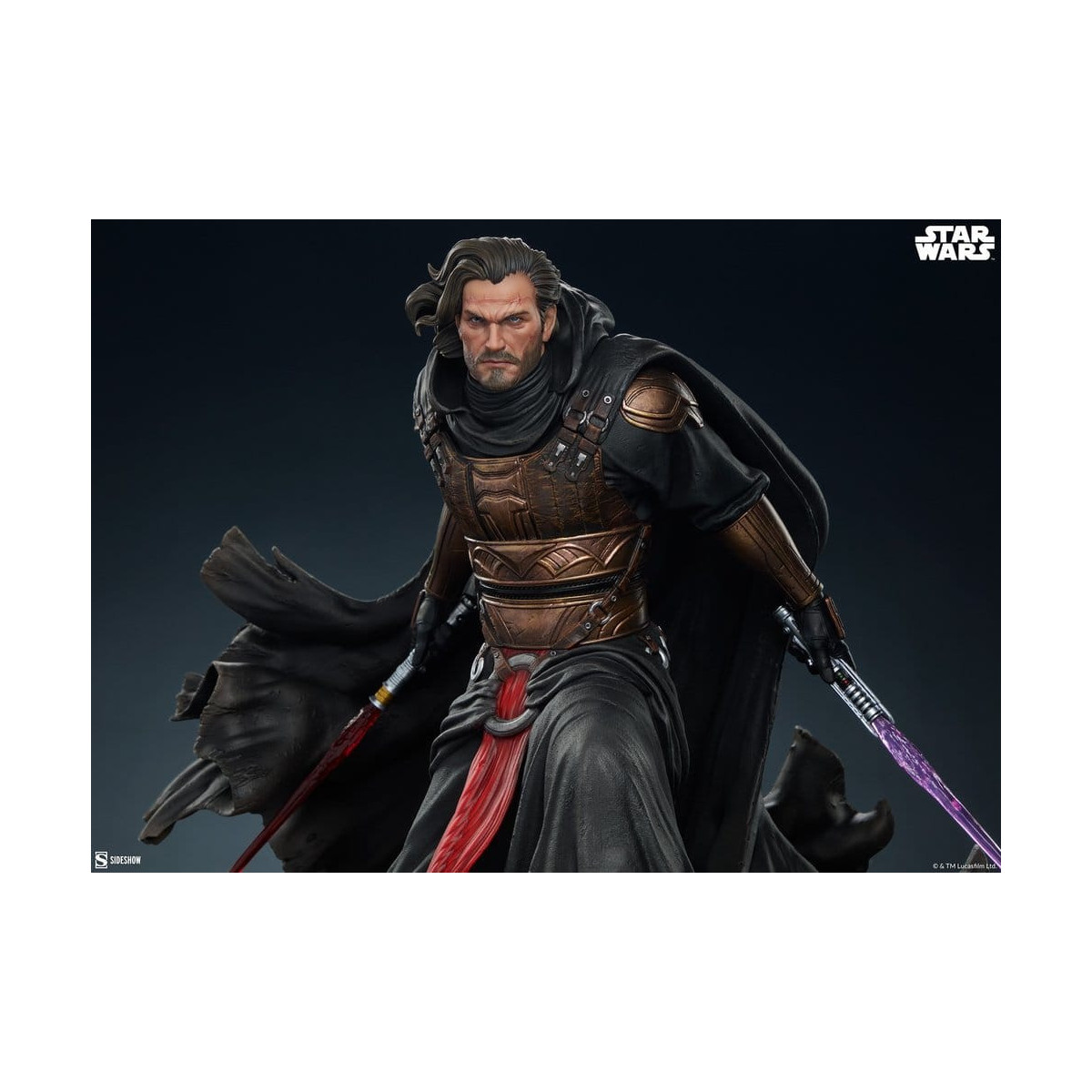 Sideshow Star Wars Legends 1/5 - Darth Revan