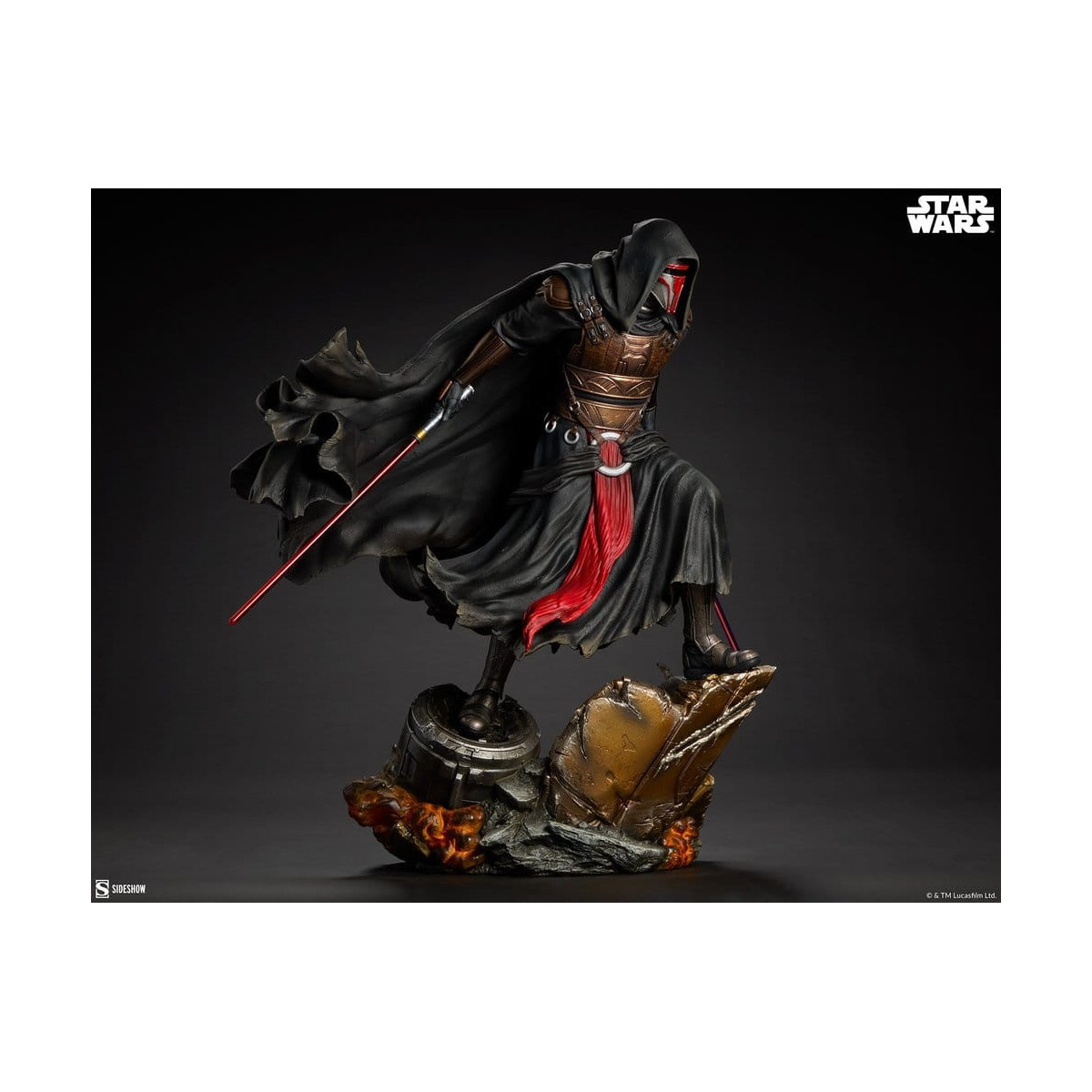 Sideshow Star Wars Legends 1/5 - Darth Revan