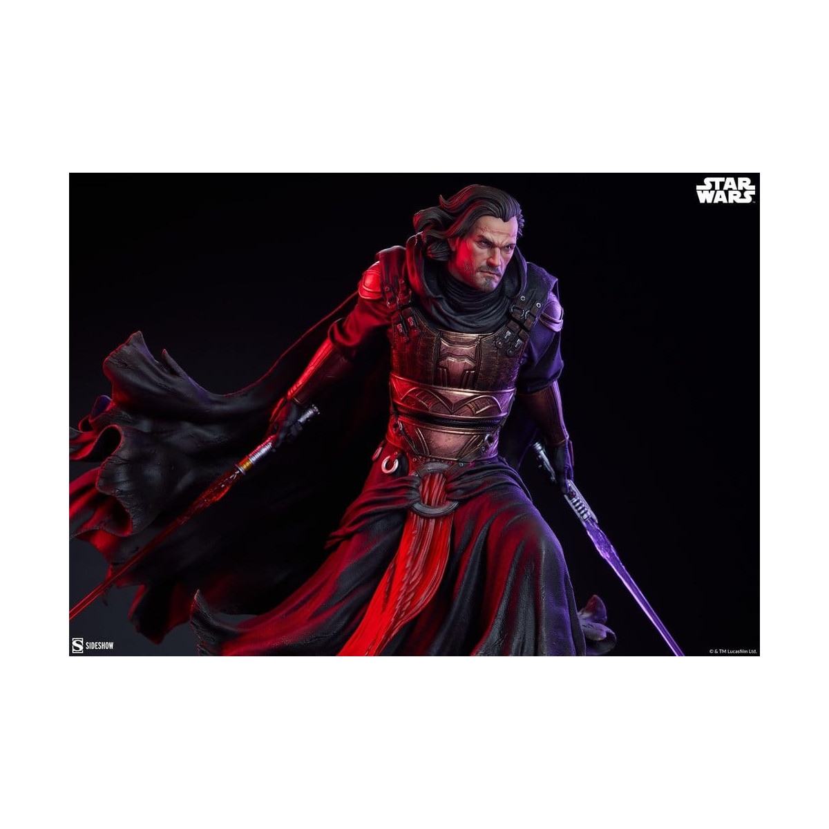 Sideshow Star Wars Legends 1/5 - Darth Revan