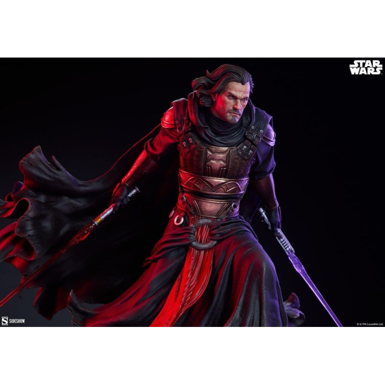 Sideshow Star Wars Legends 1/5 - Darth Revan