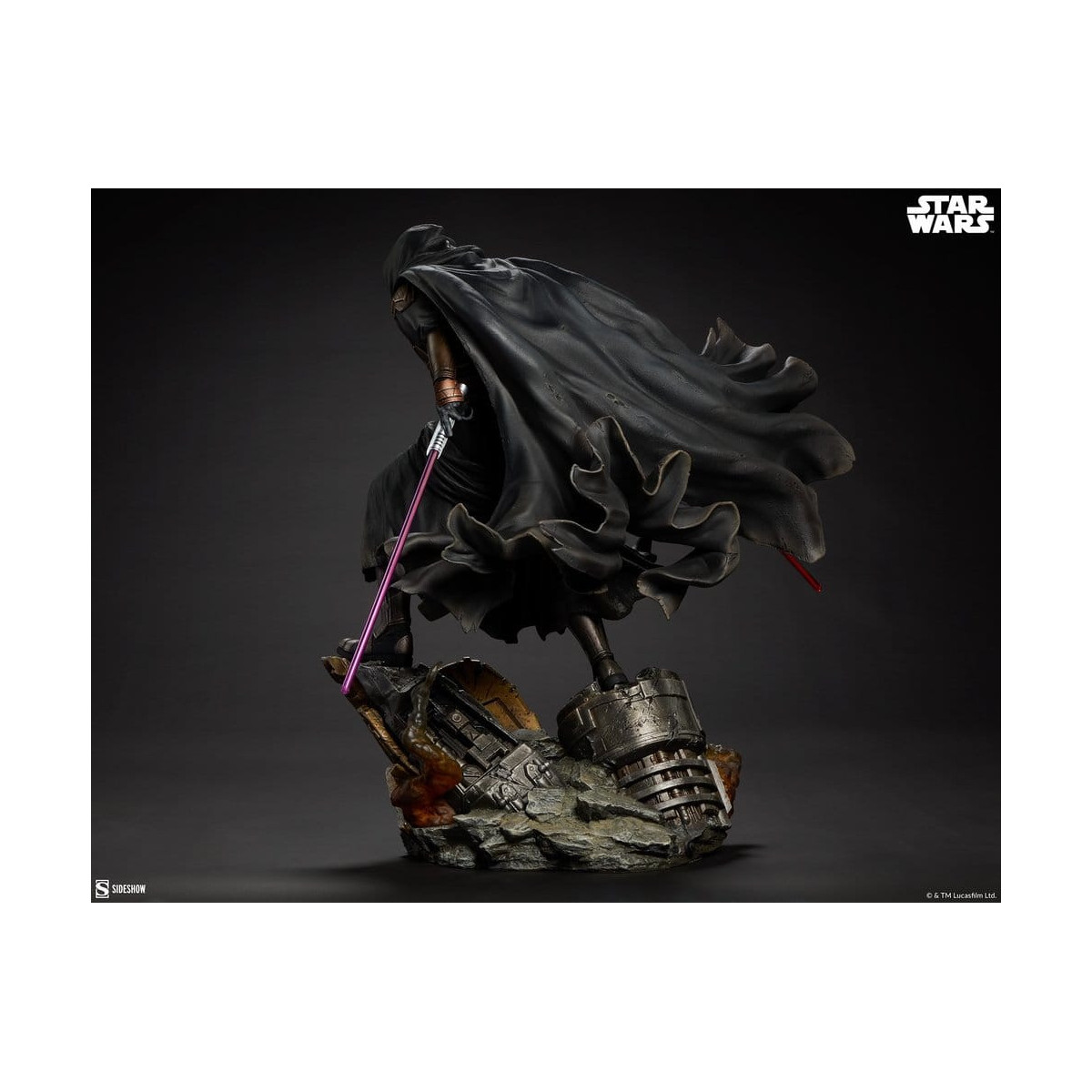 Sideshow Star Wars Legends Premium Format - Darth Revan 1/4