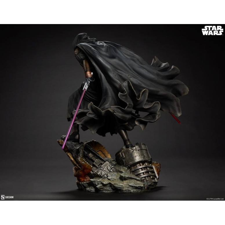 Sideshow Star Wars Legends Premium Format - Darth Revan 1/4