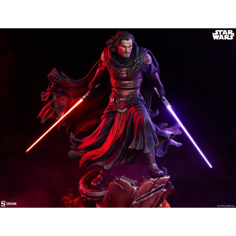 Sideshow Star Wars Legends Premium Format - Darth Revan 1/4