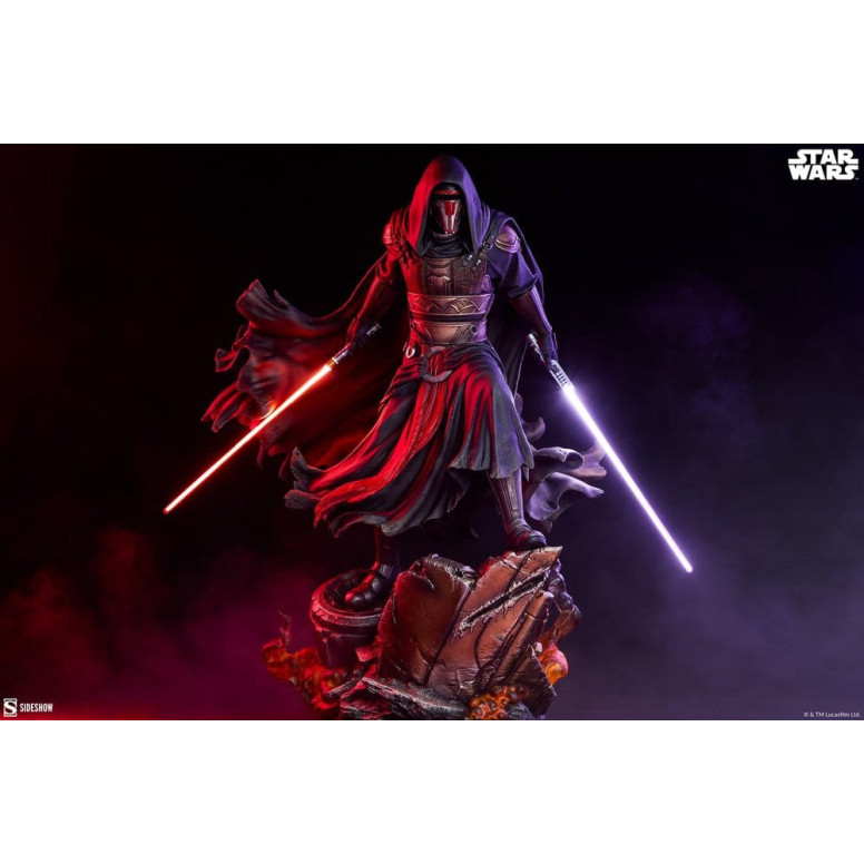 Sideshow Star Wars Legends Premium Format - Darth Revan 1/4