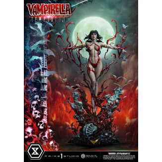 Prime 1 Studio - VAMPIRELLA TEMPTATION Bonus Edition - Real Elite Masterline Series 1/3