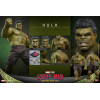 Hot Toys - 1/6 Scale " Hulk " MMS905 - Marvel's Spider-Man: Brand New Day