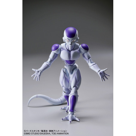 Bandai Model Kit figure Rise Final Form Freezer