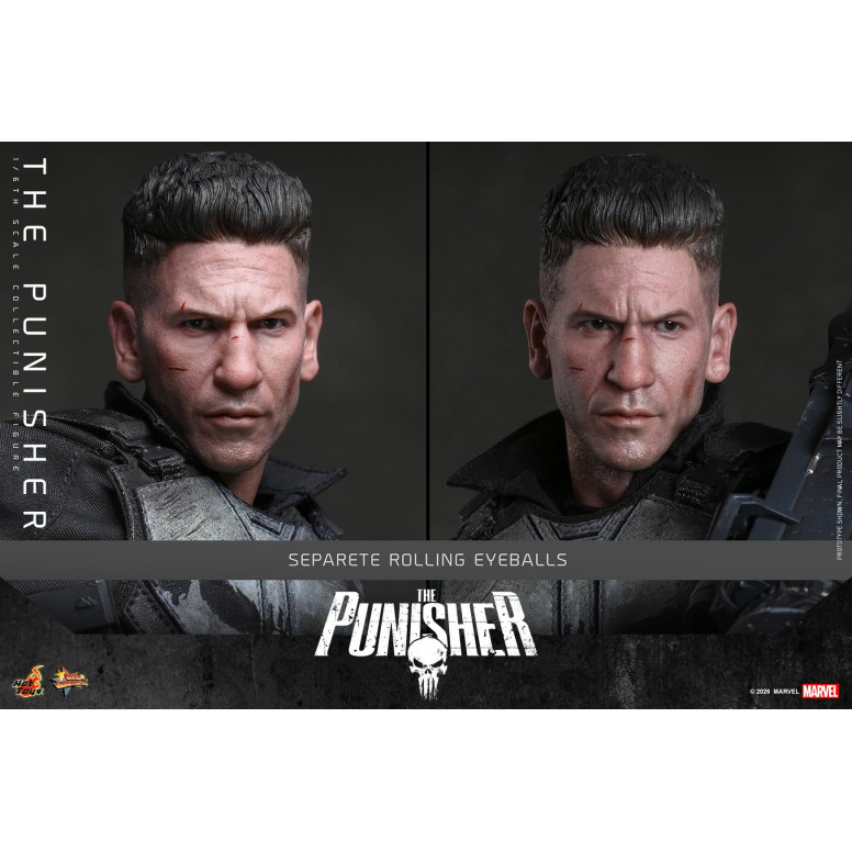 Hot Toys - The The Punisher 1/6 - Marvel's The The Punisher