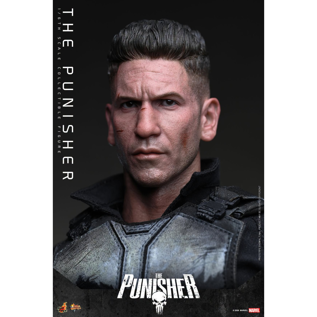 Hot Toys - The The Punisher 1/6 - Marvel's The The Punisher