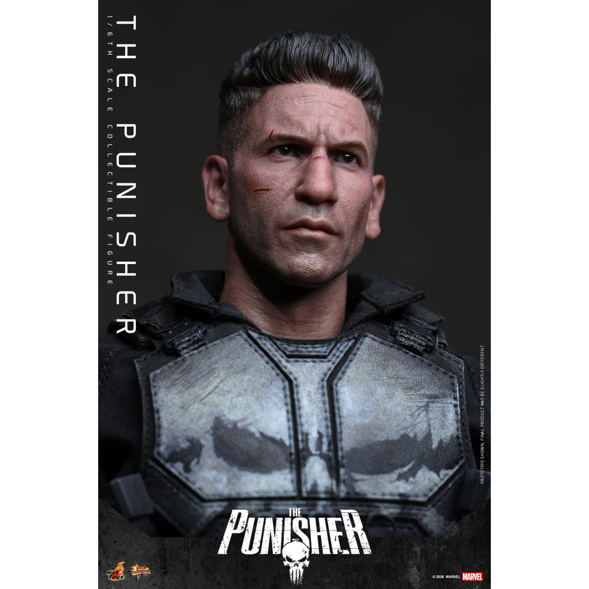 Hot Toys - The The Punisher 1/6 - Marvel's The The Punisher