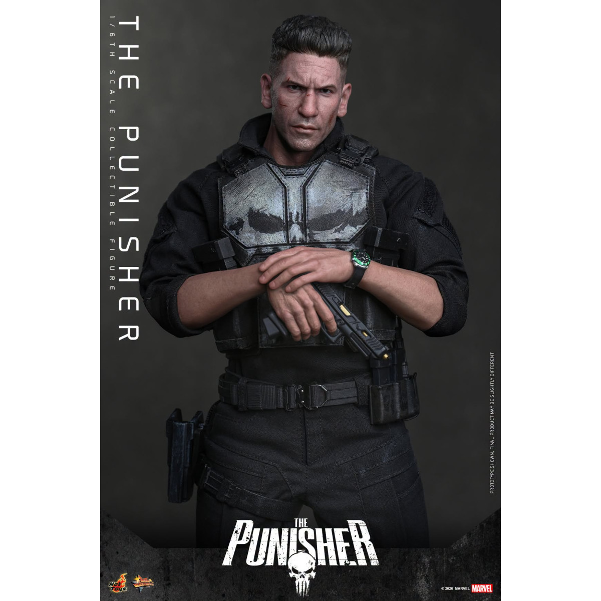 Hot Toys - The The Punisher 1/6 - Marvel's The The Punisher