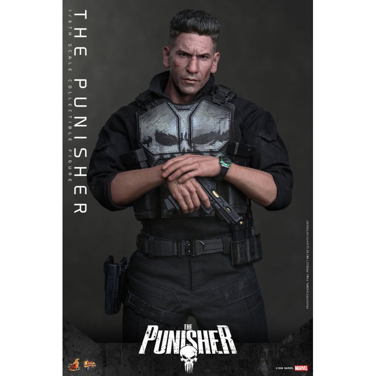 Hot Toys - The The Punisher 1/6 - Marvel's The The Punisher