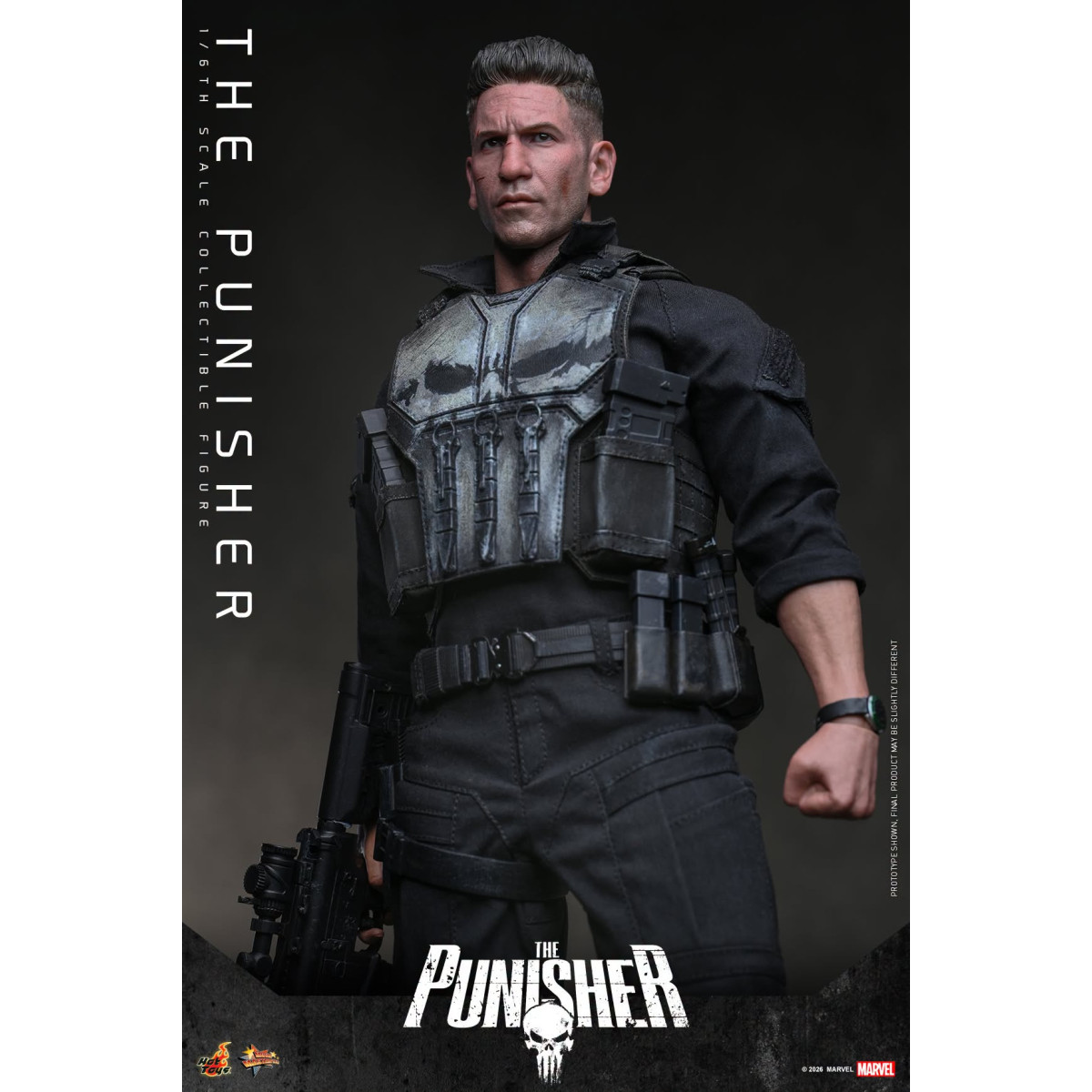 Hot Toys - The The Punisher 1/6 - Marvel's The The Punisher