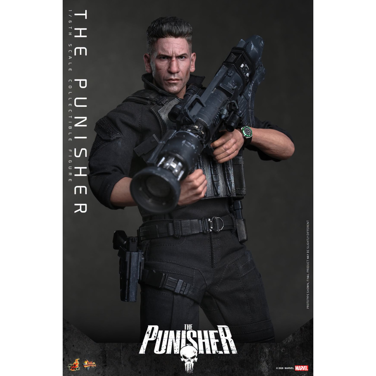 Hot Toys - The The Punisher 1/6 - Marvel's The The Punisher