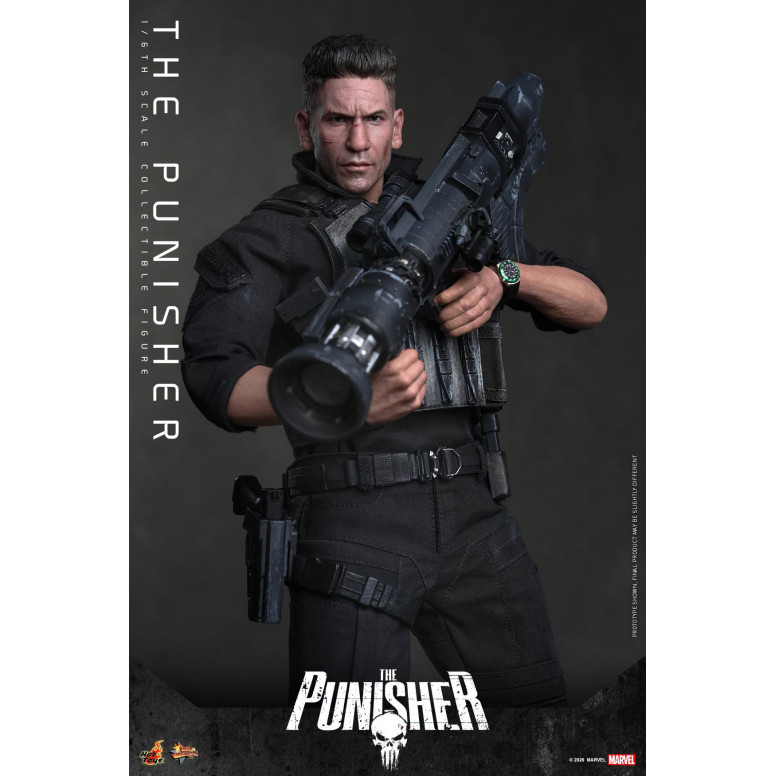 Hot Toys - The The Punisher 1/6 - Marvel's The The Punisher